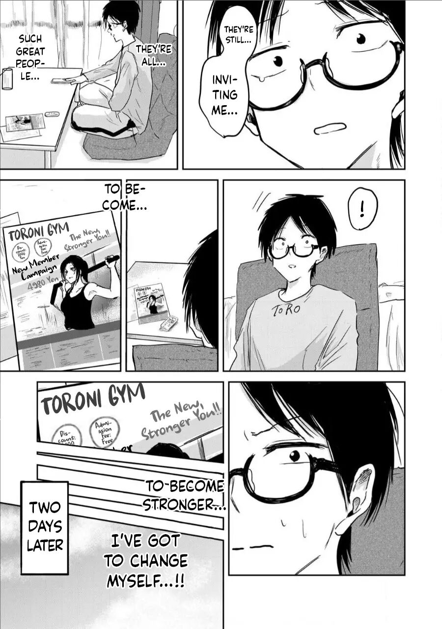 Ueno-kun Has Been Developed Chapter 11000 Page 5